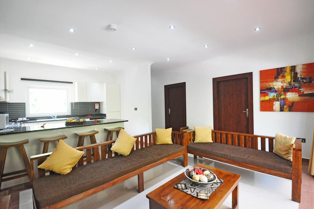 Yasad Residence Baie Sainte Anne Kültér fotó