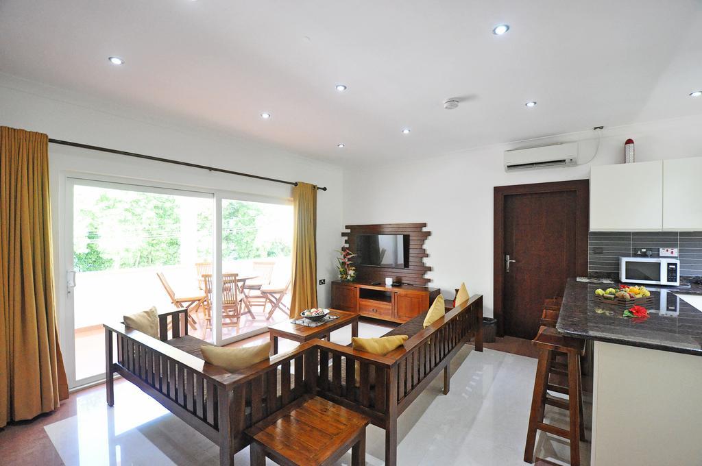 Yasad Residence Baie Sainte Anne Kültér fotó