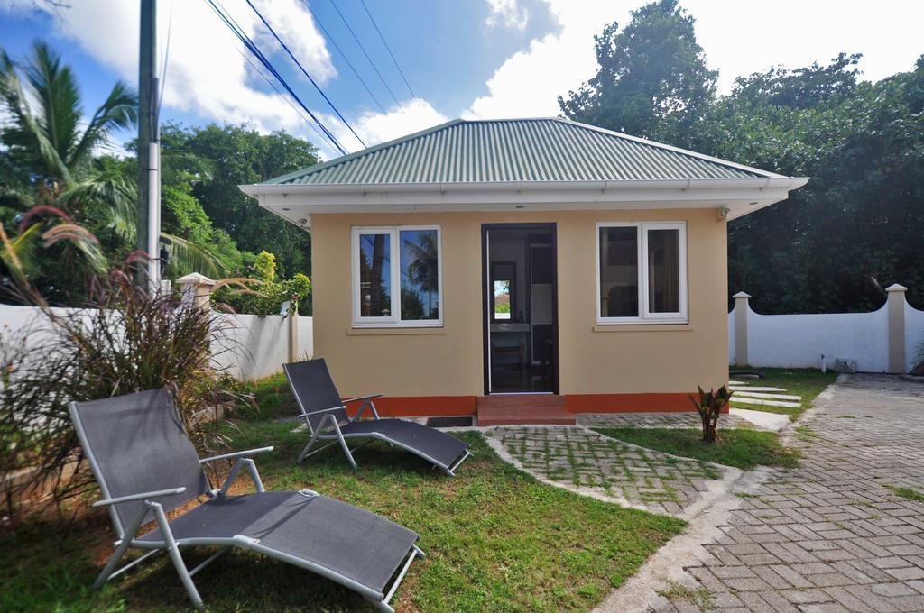 Yasad Residence Baie Sainte Anne Kültér fotó